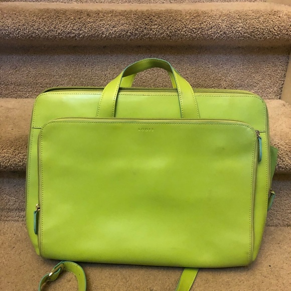 lodis laptop bag